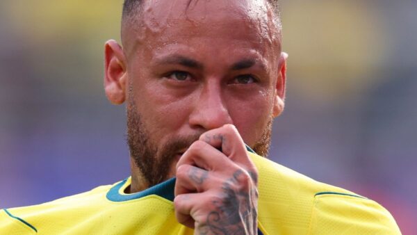 Neymar anuncia su retiro tras eliminación de Brasil