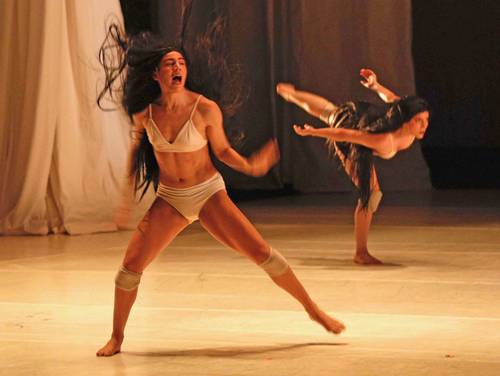 Obra de Gabriela Ortiz en Bellas Artes denuncia violencia contra las mujeres
