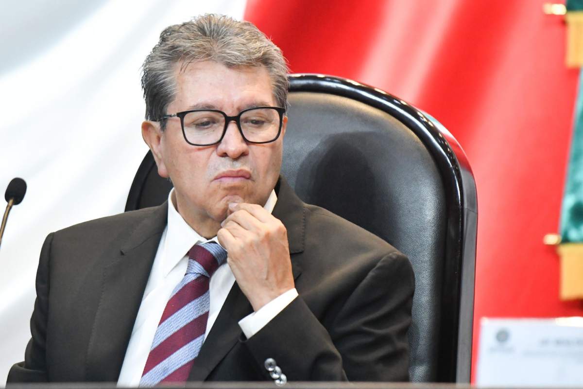 AMLO prometió limpiar aduanas de la corrupción; Monreal admite que militares no bastaron