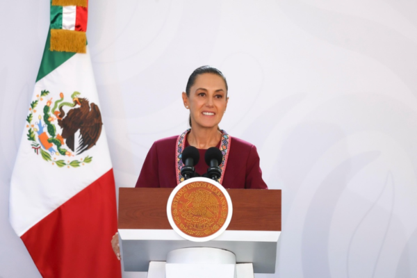 Sheinbaum ratifica seguridad en México tras alerta de viaje emitida por Reino Unido