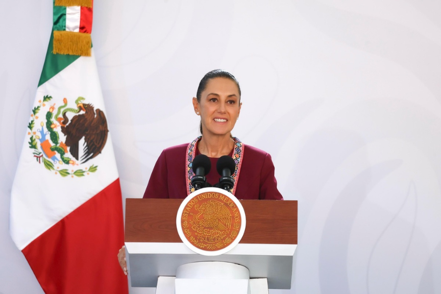 Sheinbaum ratifica seguridad en México tras alerta de viaje emitida por Reino Unido