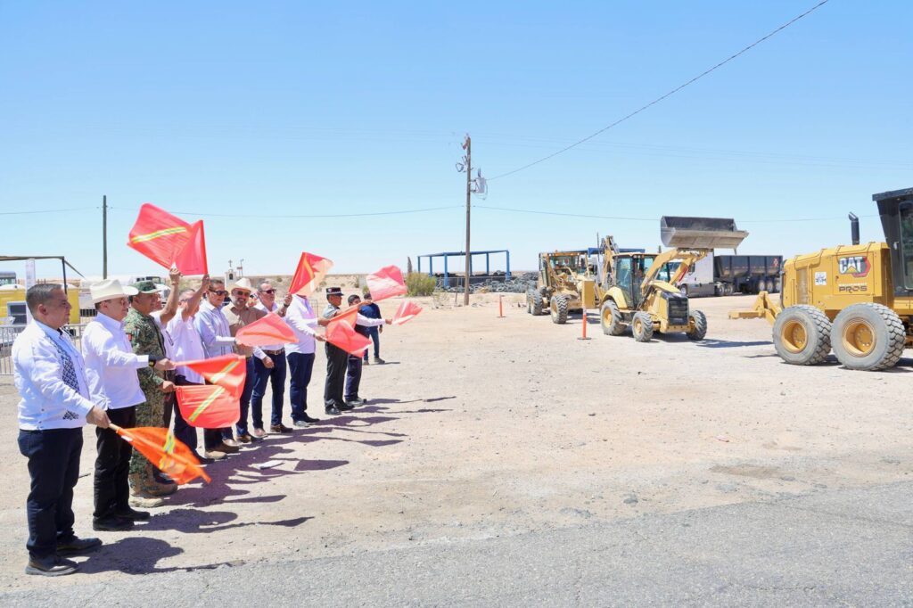 Sonora acelera rehabilitación de carreteras federales y proyectos estratégicos de infraestructura