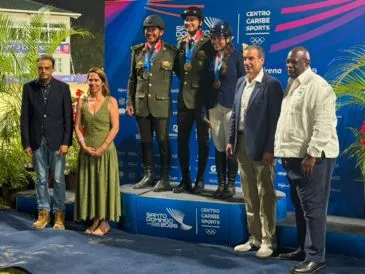México supera las 70 medallas en el caribe con aporte de Jalisco - Ilustración 1