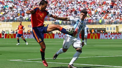 Rodri, el mejor jugador del mejor equipo - Ilustración 1