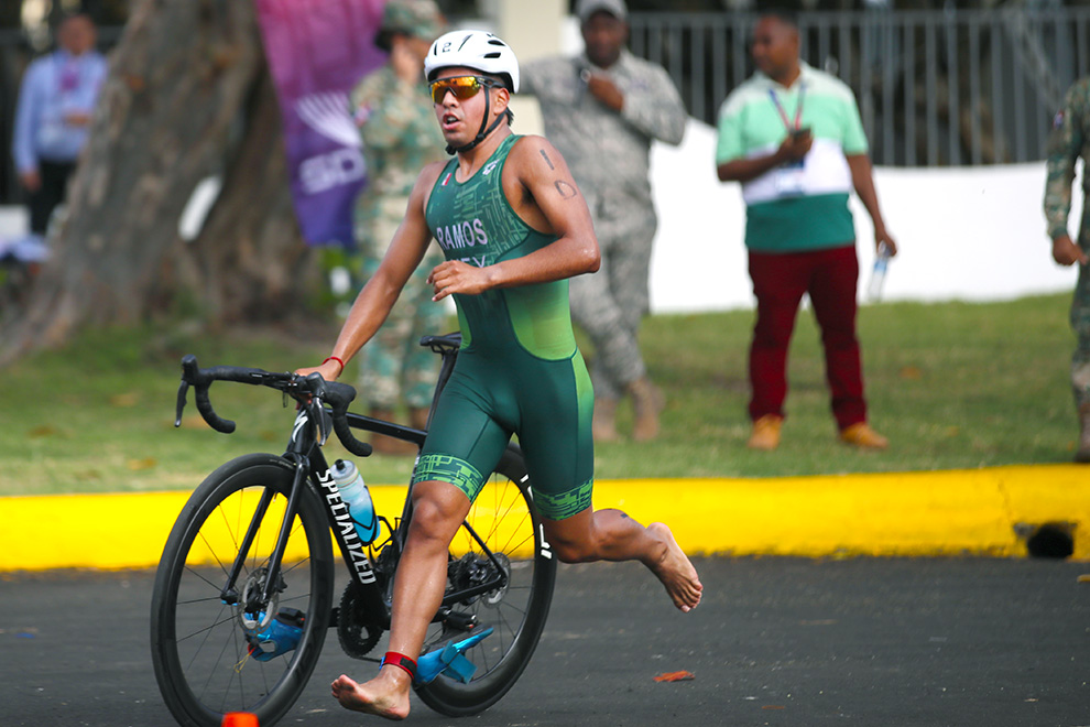 Doble oro histórico en triatlón durante los Juegos Centroamericanos y del Caribe 2026 - Ilustración 1