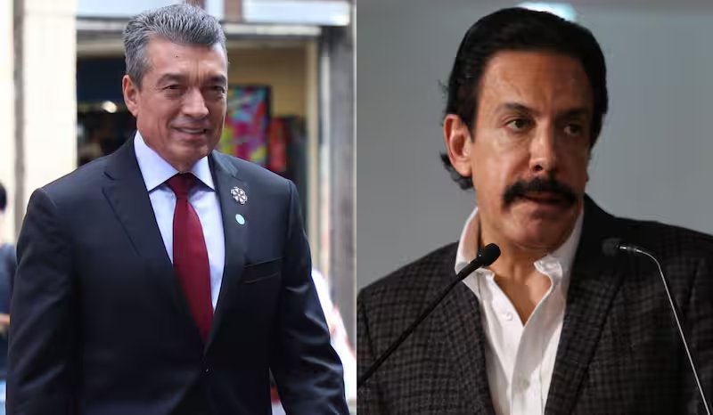 Rutilio Escandón y Omar Fayad otorgaron 327 mdp a red ligada a presunto operador de ‘La Barredora’ - Ilustración 1