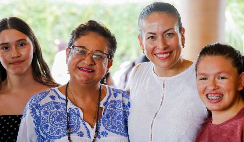 Seguidoras de Milena Quiroga convocan a gran encuentro de mujeres en La Paz - Ilustración 1