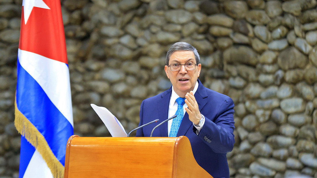 Canciller cubano responde a la