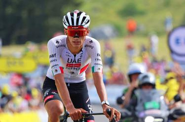 Oficial: Isaac del Toro vuelve a las pistas tras su histórico podio en el Tour de Francia - Ilustración 1