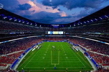 Los Bills responden a la polémica por las vistas obstruidas en su nuevo estadio - Ilustración 1