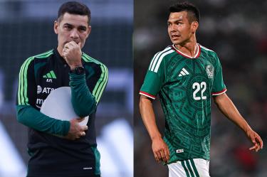 'Chucky' Lozano no le cierra la puerta al Tri - Ilustración 1