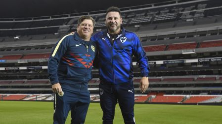 'Piojo' Herrera Vs 'Turco' Mohamed: Historia entre títulos, descenso y folclore - Ilustración 3
