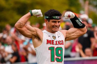 ¿Dónde y a qué hora ver los partidos por el boleto Olímpico de las Selecciones de Flag Football? - Ilustración 1