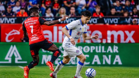 Gil Mora se viste de héroe y Xolos derrota a Cruz Azul en la frontera - Ilustración 2