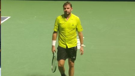 ¡Debut victorioso de Stan Wawrinka! Vence a Dalibor en el Cancún Country Open - Ilustración 1