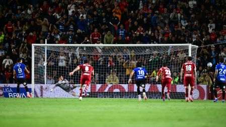 Toluca aprovecha penal riguroso para dormir como sublíder del Apertura 2026 - Ilustración 1