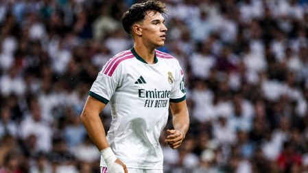 Debut soñado de Espí: El Madrid de Mou rescata la victoria al 90 - Ilustración 2