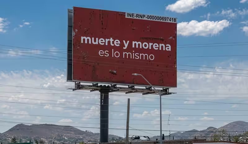 ‘Morena y muerte es lo mismo’: el nuevo choque entre Morena y el PAN en Chihuahua - Ilustración 1
