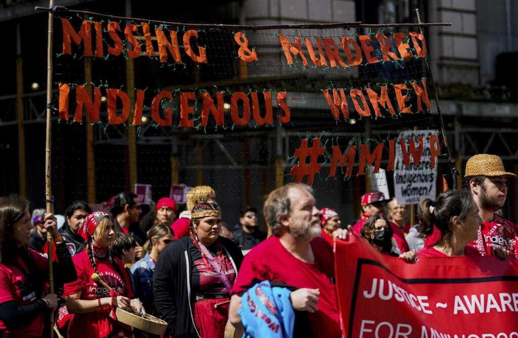 La masacre de mujeres indígenas sale del silencio en Estados Unidos - Ilustración 1