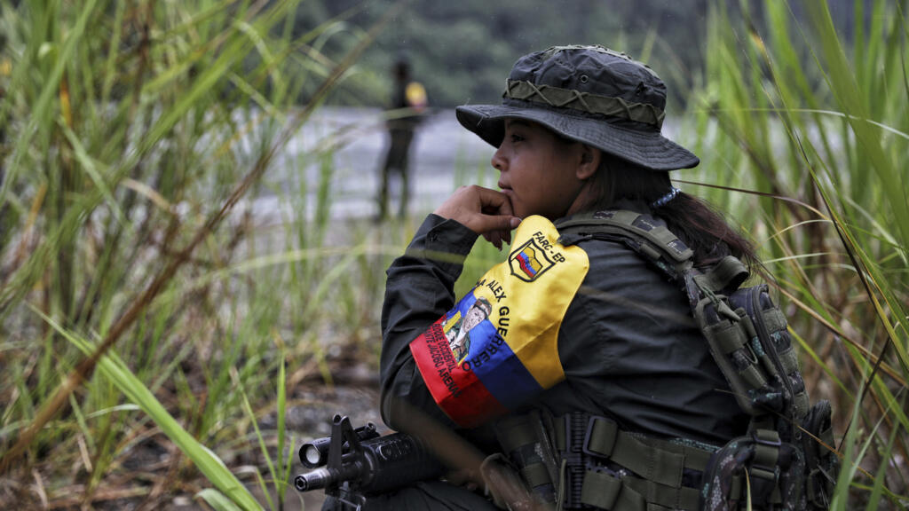 Grandes Reportajes de RFI - El reclutamiento de menores por grupos armados explota en Colombia - Ilustración 2