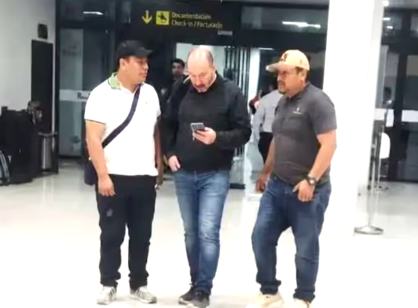 Detienen a Fernando Cerimedo en Bolivia tras ataque a Nadia Beller - Ilustración 1