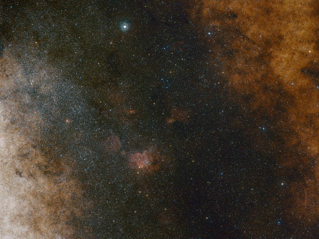 Descubren la estrella más rápida de la Vía Láctea - Ilustración 1