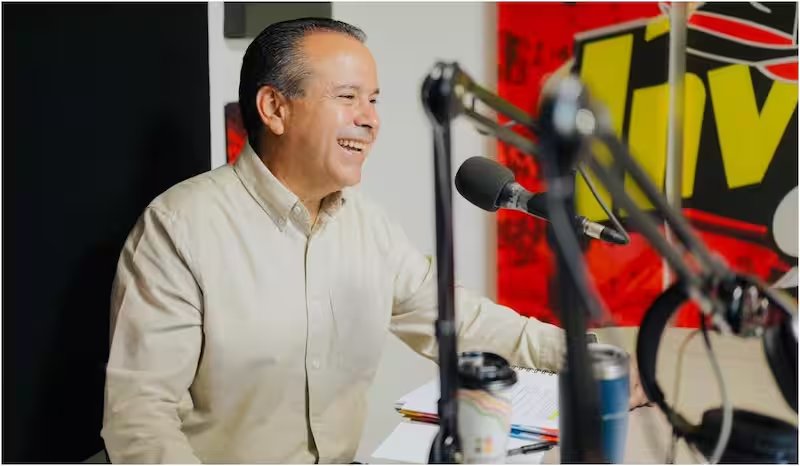Toño Astiazarán desafía la línea del PAN: abre la puerta al PRI en Sonora para 2027 - Ilustración 1