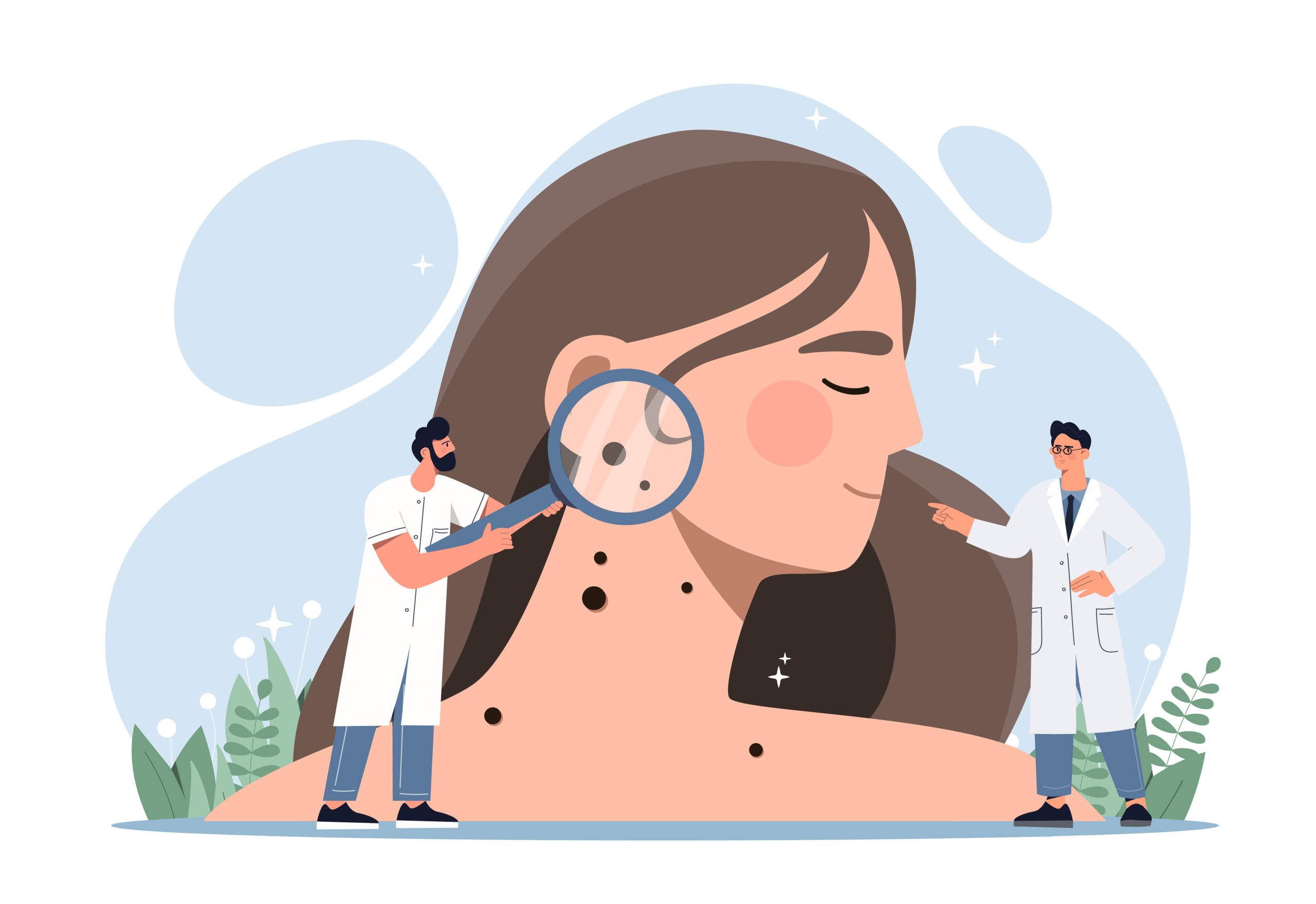 Moderna y Merck anuncian resultados prometedores de una vacuna para el melanoma - Ilustración 2