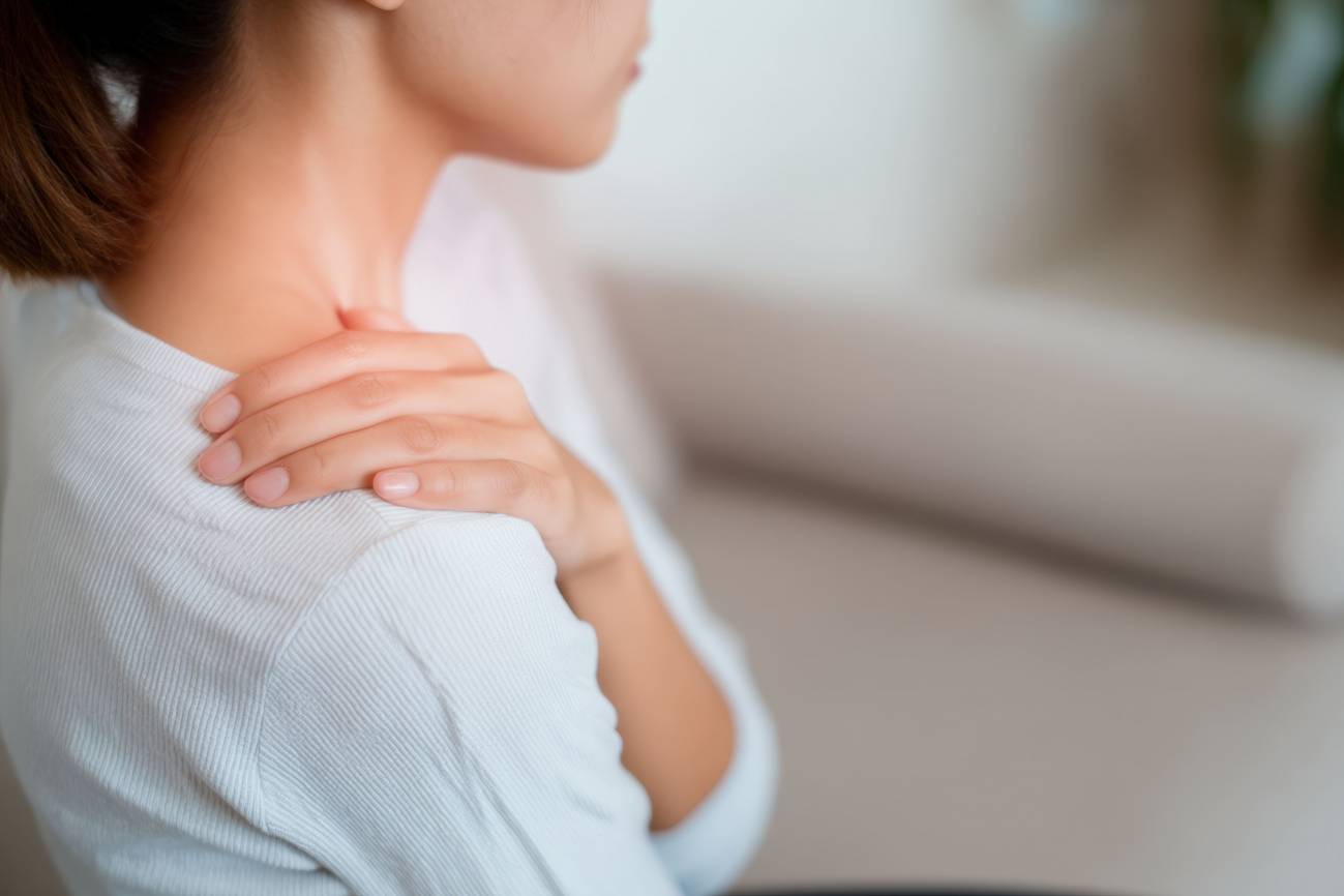 El mayor estudio genético de la fibromialgia apunta a un origen neurológico - Ilustración 1
