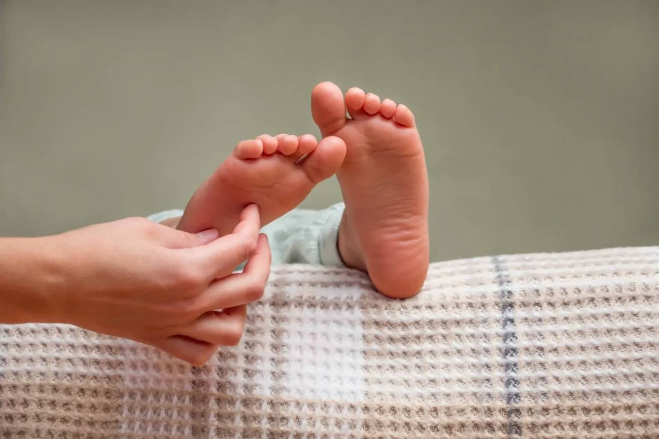¿Existe un mapa de las cosquillas? Un estudio recorre esta sensación tan familiar - Ilustración 1