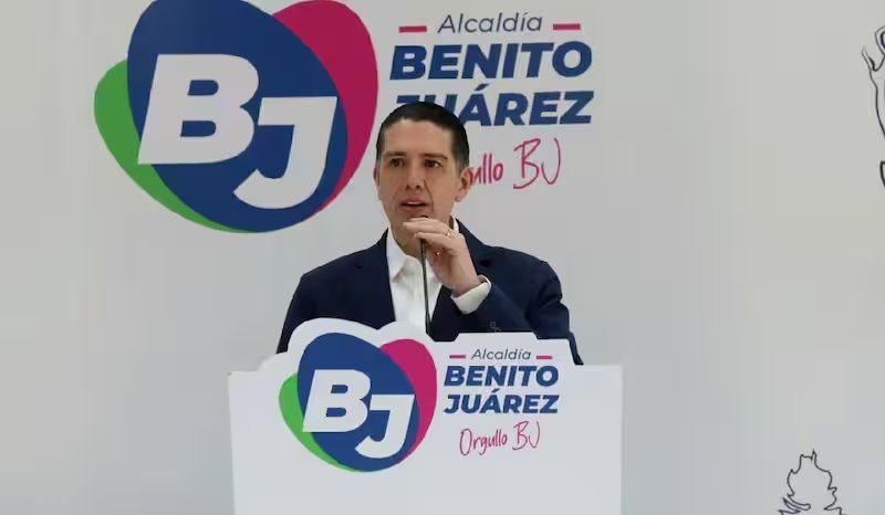 Luis Mendoza dará acompañamiento a vecinos de la alcaldía Benito Juárez ante casos de despojo - Ilustración 1
