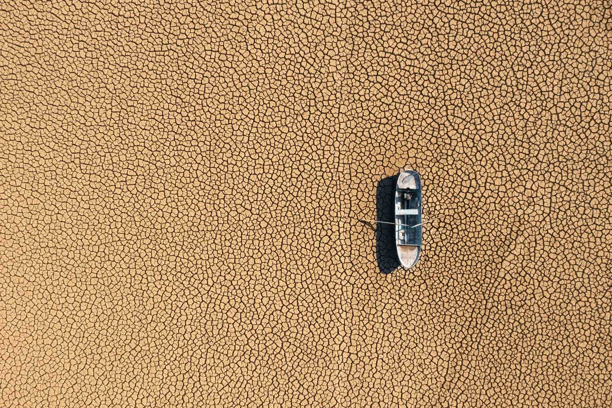 La sequía golpea el campo europeo, España resiste bajo alerta por picos de calor - Ilustración 2