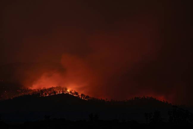 La OMM advierte de que el cambio climático aumenta el riesgo de incendios, aunque no sea el único factor - Ilustración 3