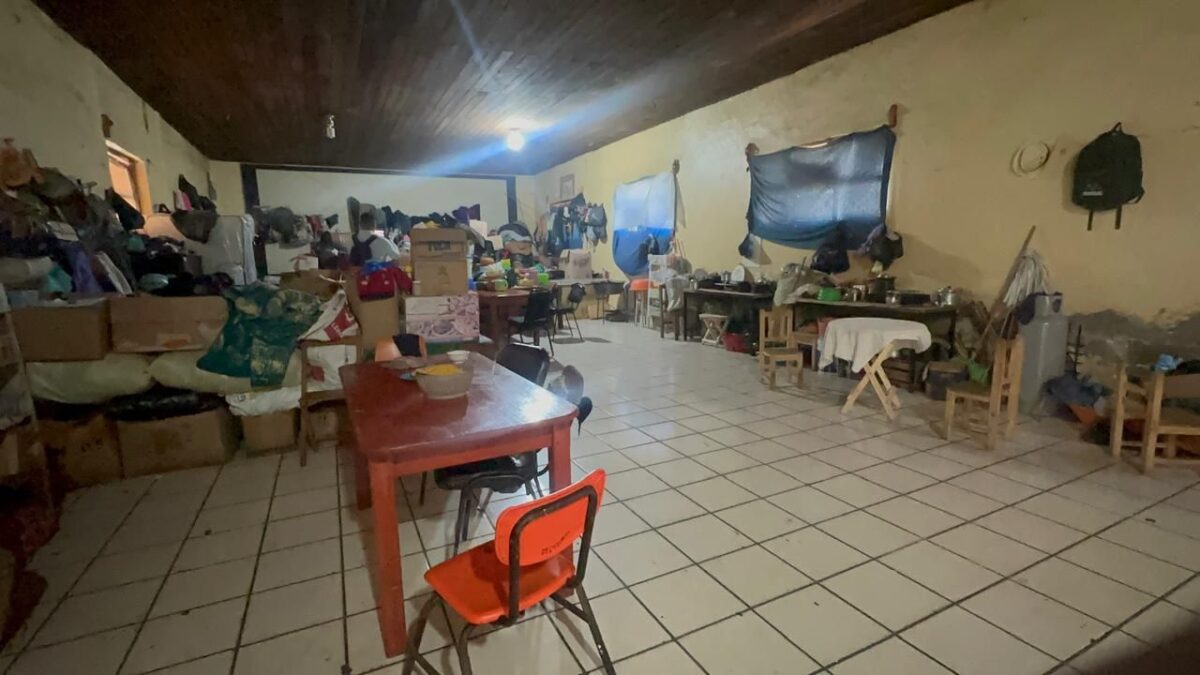 Desplazados tsotsiles: más de dos años bajo el asedio de un grupo armado ligado al CJNG - Ilustración 1