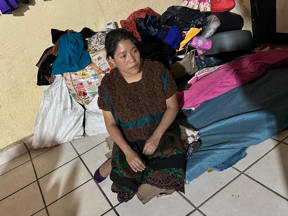 Desplazados tsotsiles: más de dos años bajo el asedio de un grupo armado ligado al CJNG - Ilustración 3