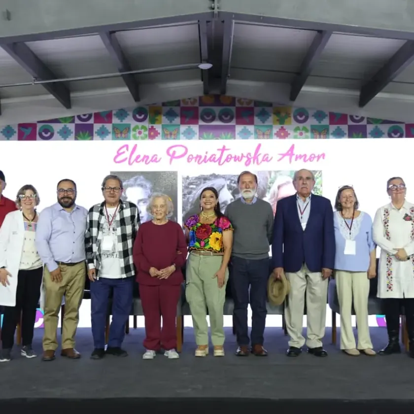Inauguran Utopía Elena Poniatowska en Coyoacán con inversión de $242 millones - Ilustración 2