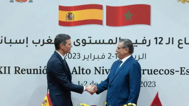 3 asuntos que históricamente han tensado las relaciones entre España y Marruecos - Ilustración 2