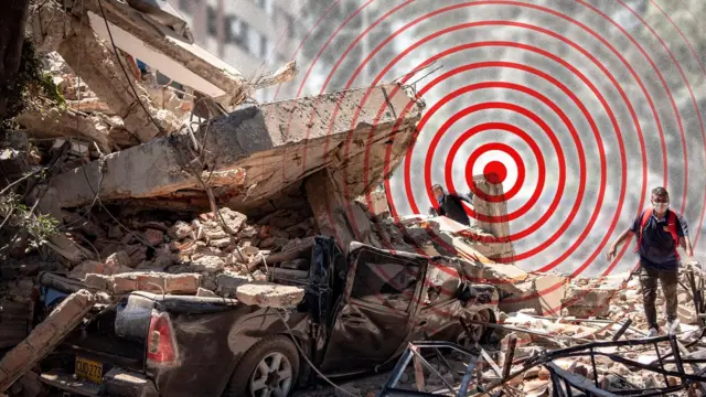 Los mapas y gráficos que muestran la magnitud y el impacto del potente terremoto en Colombia - Ilustración 2