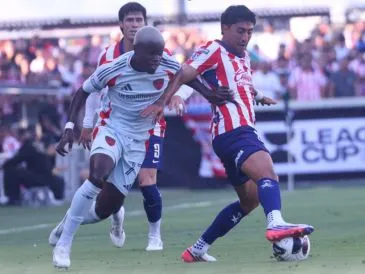 Gabriel Milito reconoce que a Chivas no le alcanzó en Leagues Cup - Ilustración 1