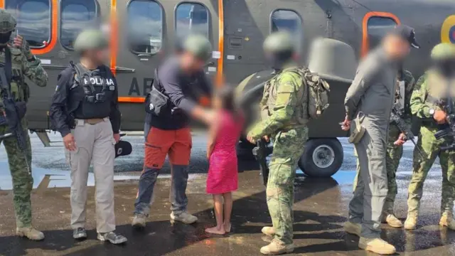 La niña de 10 años traficada de Perú a Ecuador para casarse con un hombre de 50 (y qué revela sobre el matrimonio infantil en América Latina) - Ilustración 1