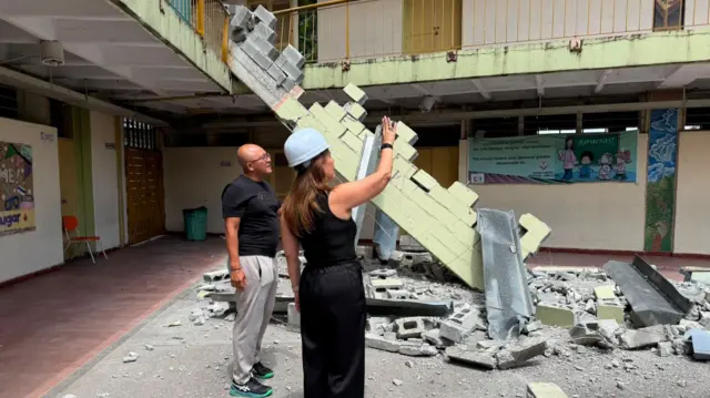 Armenia, la ciudad de Colombia que se reconstruyó tras el terremoto de 1999 y ahora no registró muertos - Ilustración 2