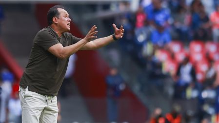 Juan Reynoso regresa a México y sería el DT de Necaxa - Ilustración 1