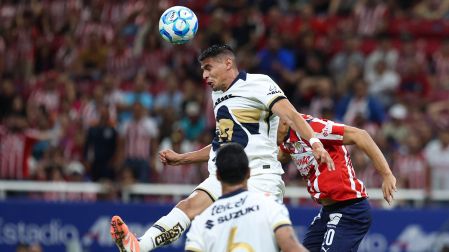 Chivas vs Pumas: ¿Cuántos jugadores han vestido ambas playeras? - Ilustración 1