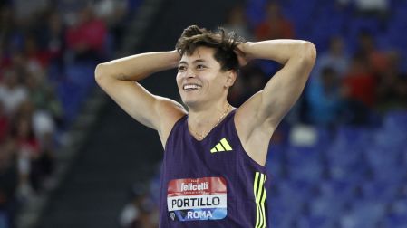 El mexicano Erick Portillo finaliza sexto en la final de salto de altura de la Diamond League - Ilustración 1