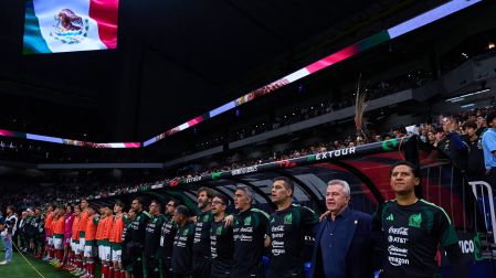 Rafael Márquez dirigió su primer entrenamiento como DT de la Selección Mexicana - Ilustración 1