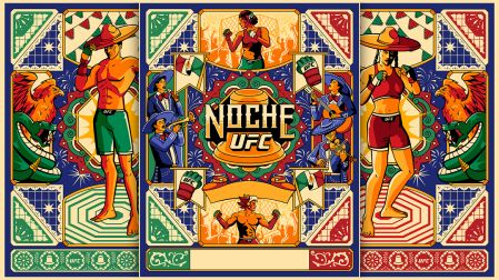 Giro del destino: El mexicoamericano José Miguel Delgado va por la gloria de su vida en la UFC - Ilustración 2