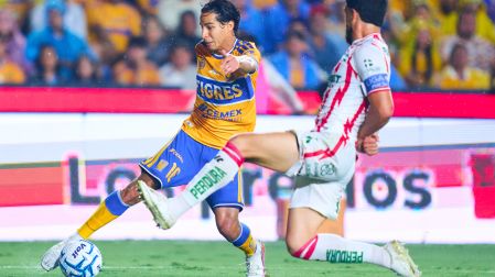 Tigres no levanta: empata ante Necaxa y llega con dudas al Clásico Regio - Ilustración 2