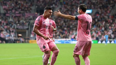 Messi tiene de cliente al Cruz Azul: así han sido sus goles contra La Máquina - Ilustración 2