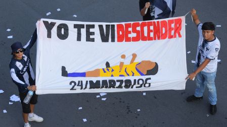 Mucho ruido y cero goles; Rayados y Tigres dividen puntos en el Clásico Regio 143 - Ilustración 1