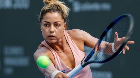 ¡Debut y despedida! Renata Zarazúa es eliminada en primera ronda del Guadalajara Open - Ilustración 1